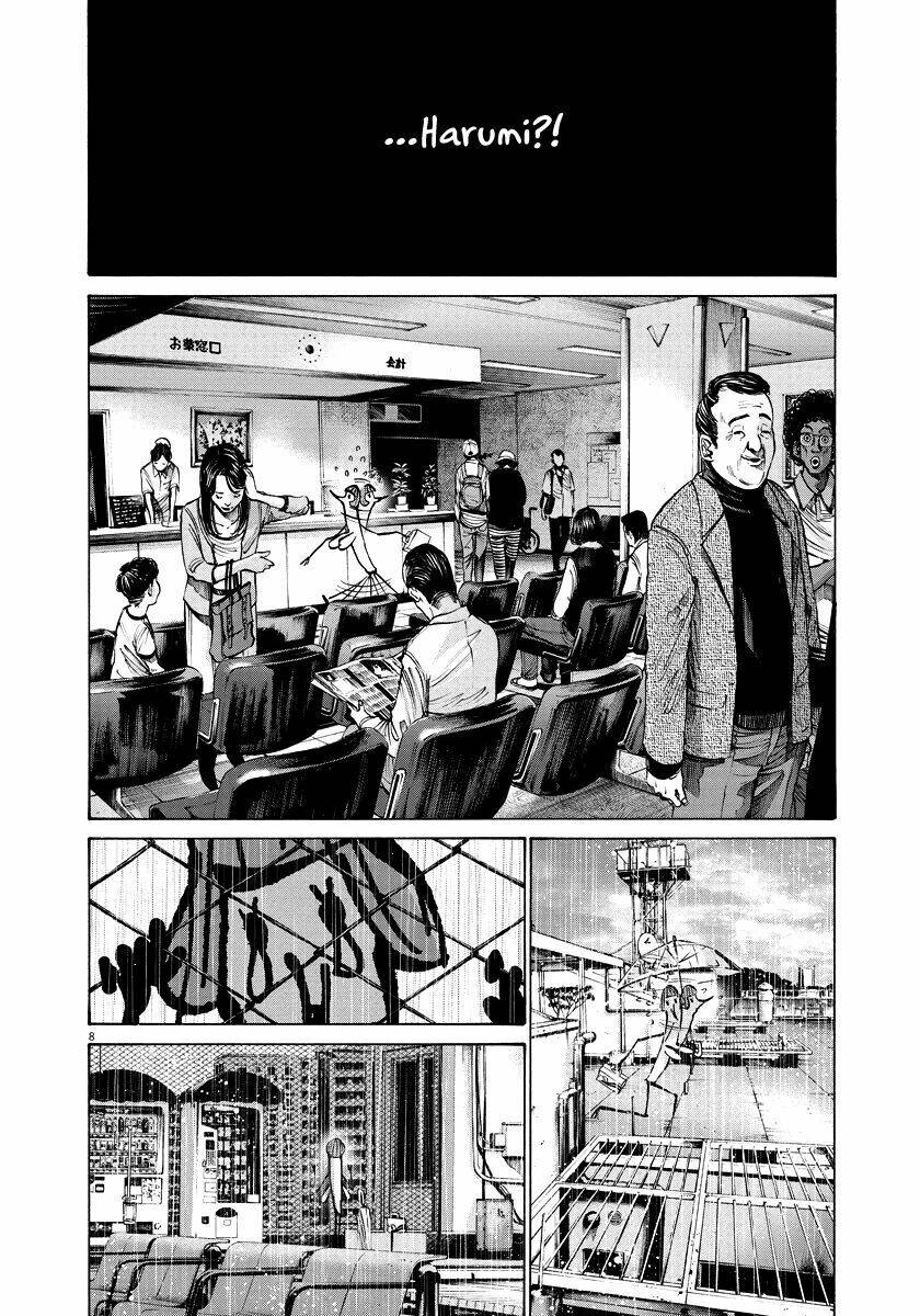 chúc ngủ ngon, punpun chapter 65 7