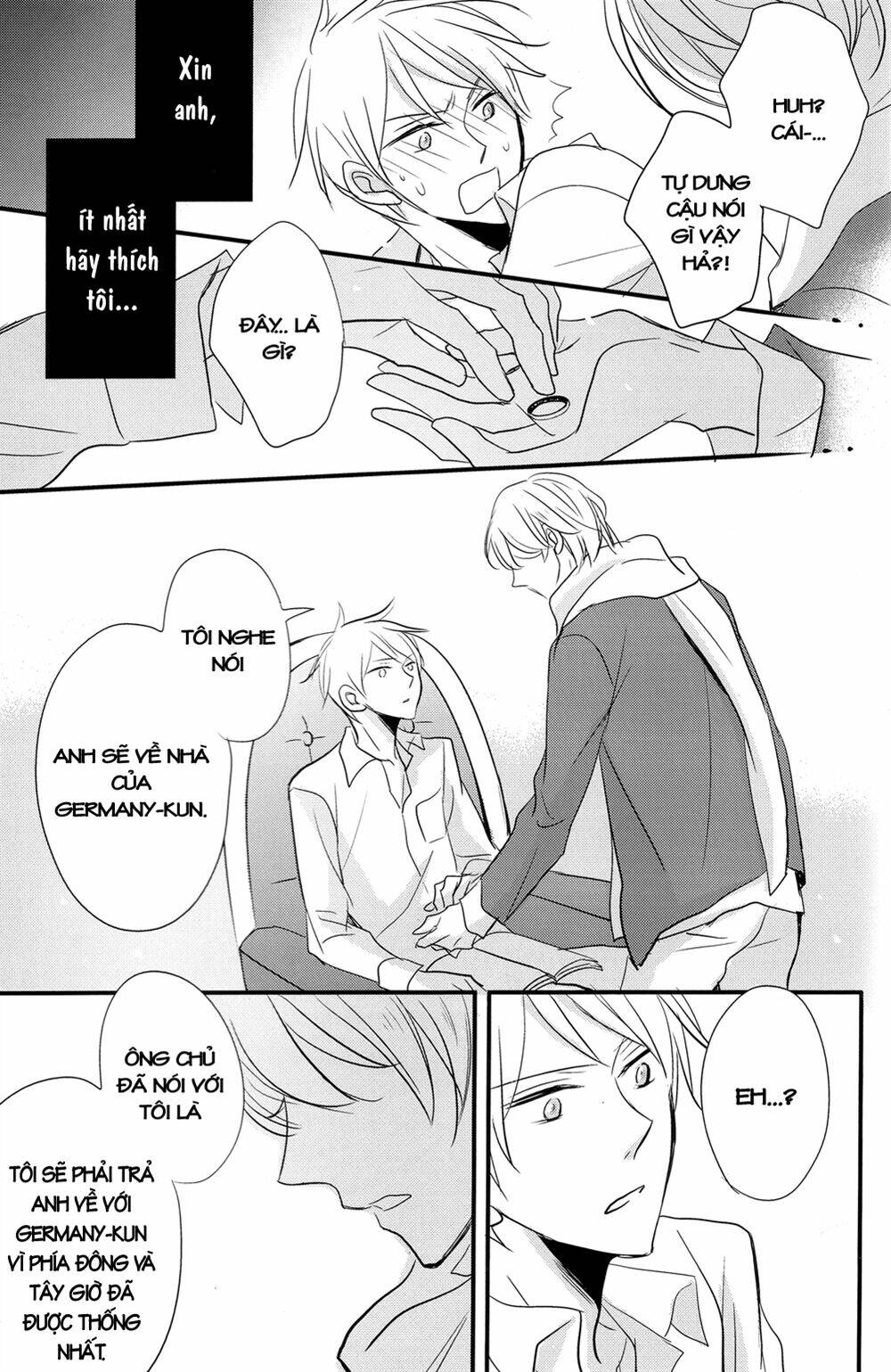 do you remember me? chapter 3 3