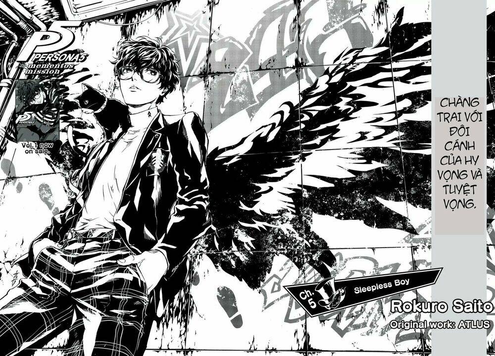 persona 5: mementos mission chapter 5 2