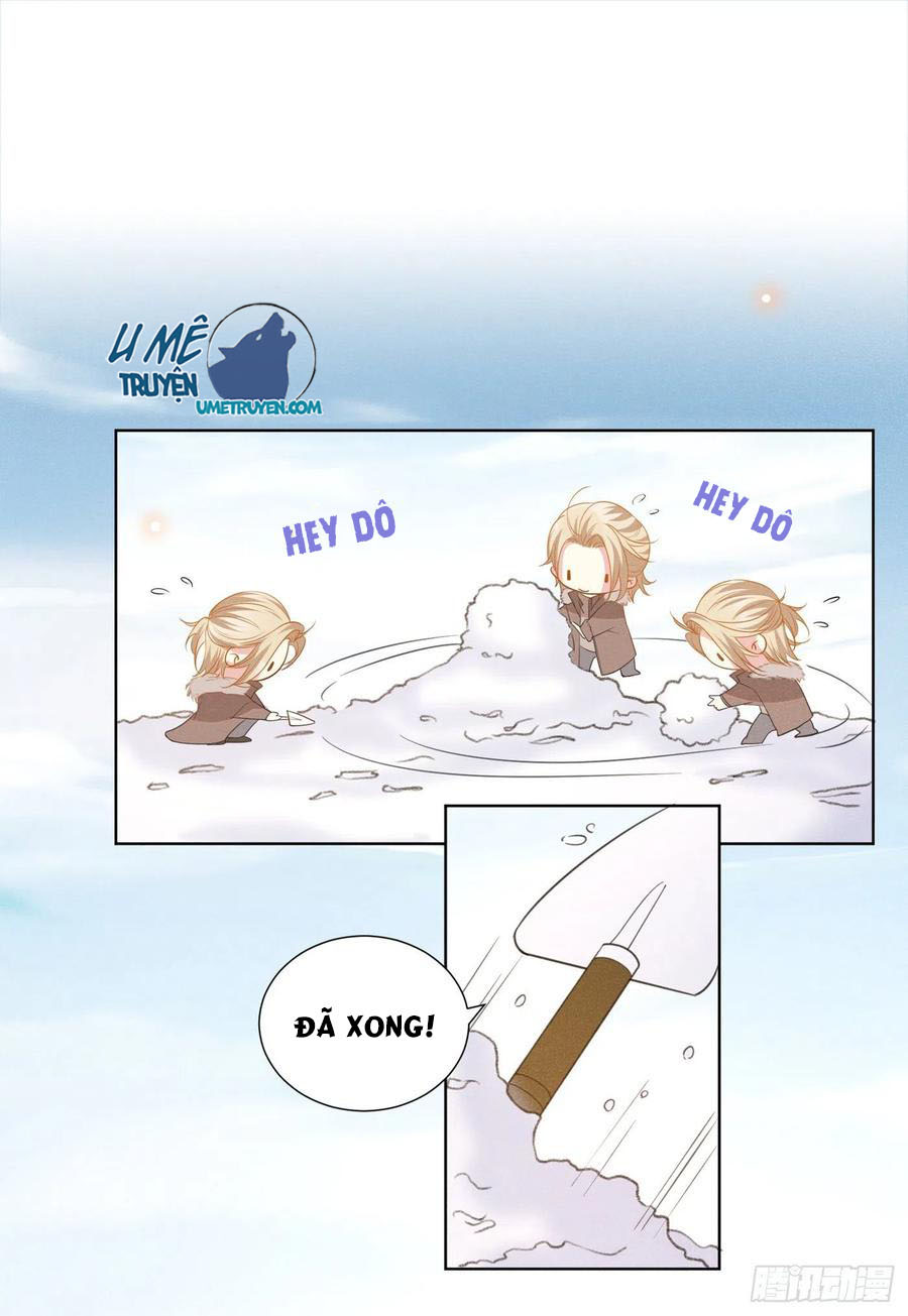 anh ấy gọi tôi là hắc liên hoa chapter 87 27