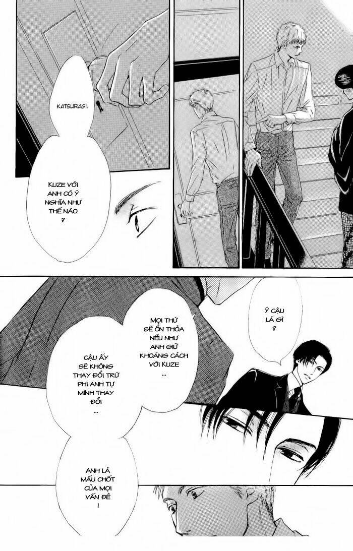 bình minh u sầu chapter 7 23