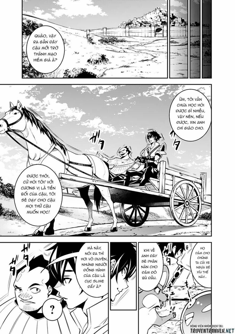 shijou saikyou no mahou kenshi, f rank boukensha ni tensei suru ~ kensei to matei, 2 tsu no zense om chapter 37 9