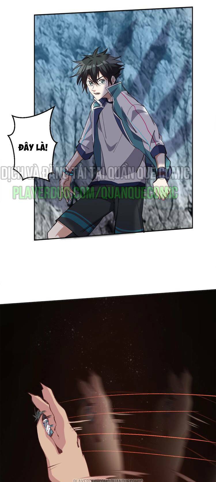 thần lai yêu vãng chapter 24 26