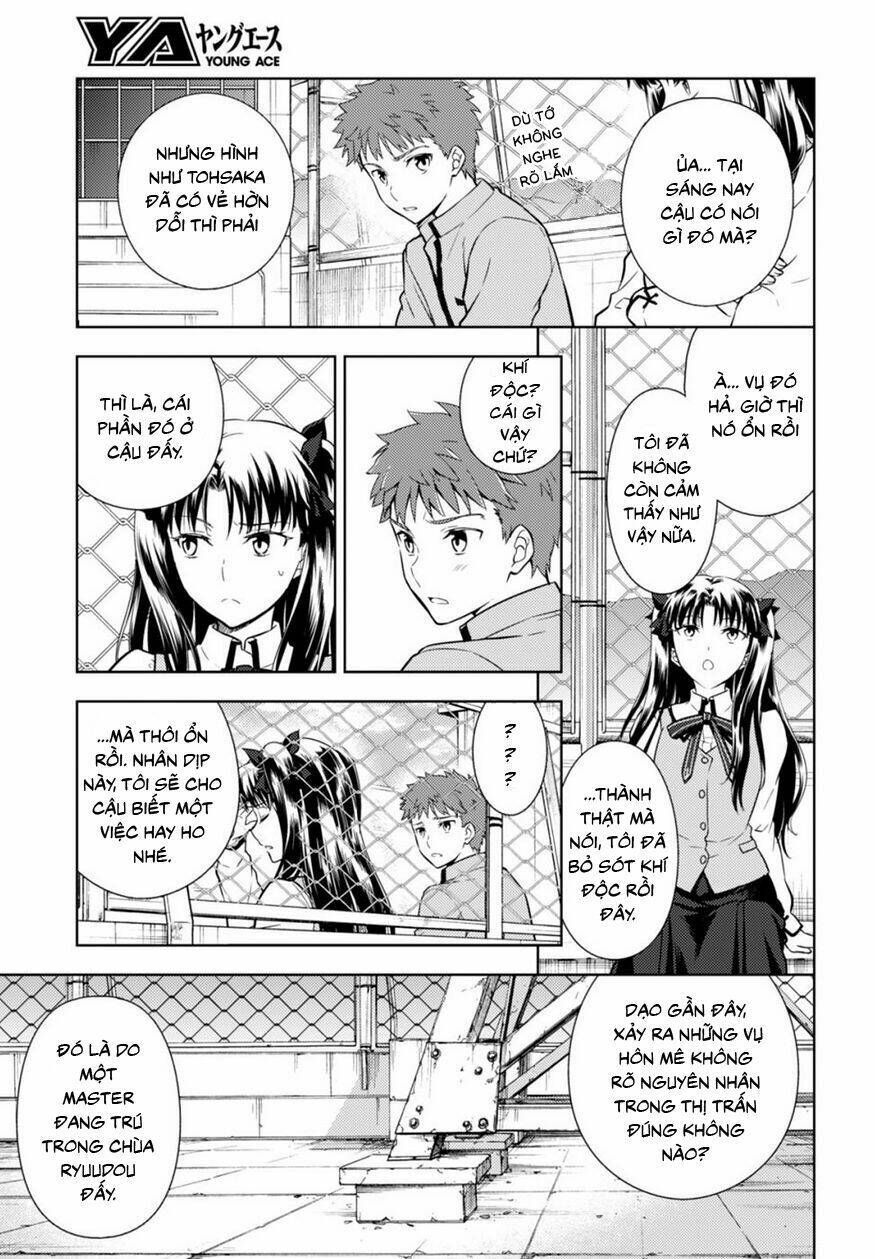 chén thánh: đêm định mệnh chapter 23 12