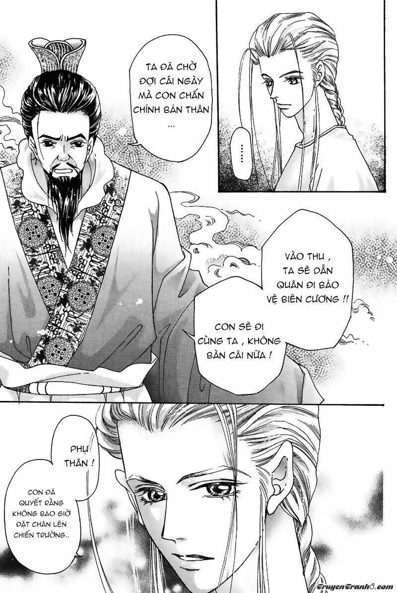 vạn dặm tìm chồng chapter 12 29