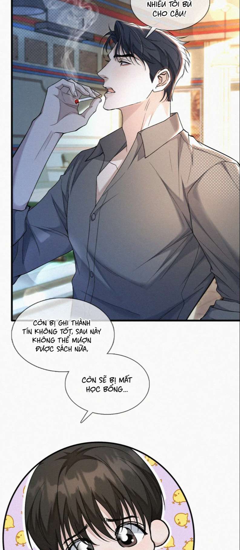 ngày quốc tế thiếu nhi của sơ tam chapter 17 11