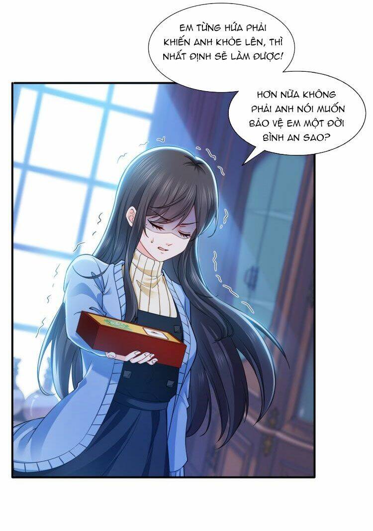 Hệt Như Hàn Quang Gặp Nắng Gắt chapter 143.1 5