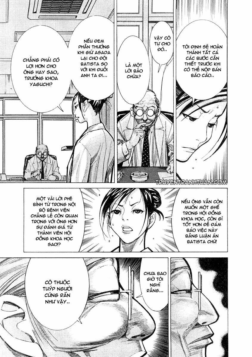 team medical dragon - y đội rồng chapter 20 20