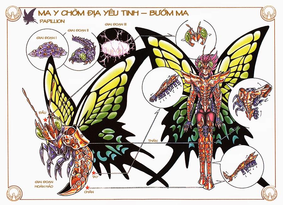 áo giáp vàng chapter 74 2