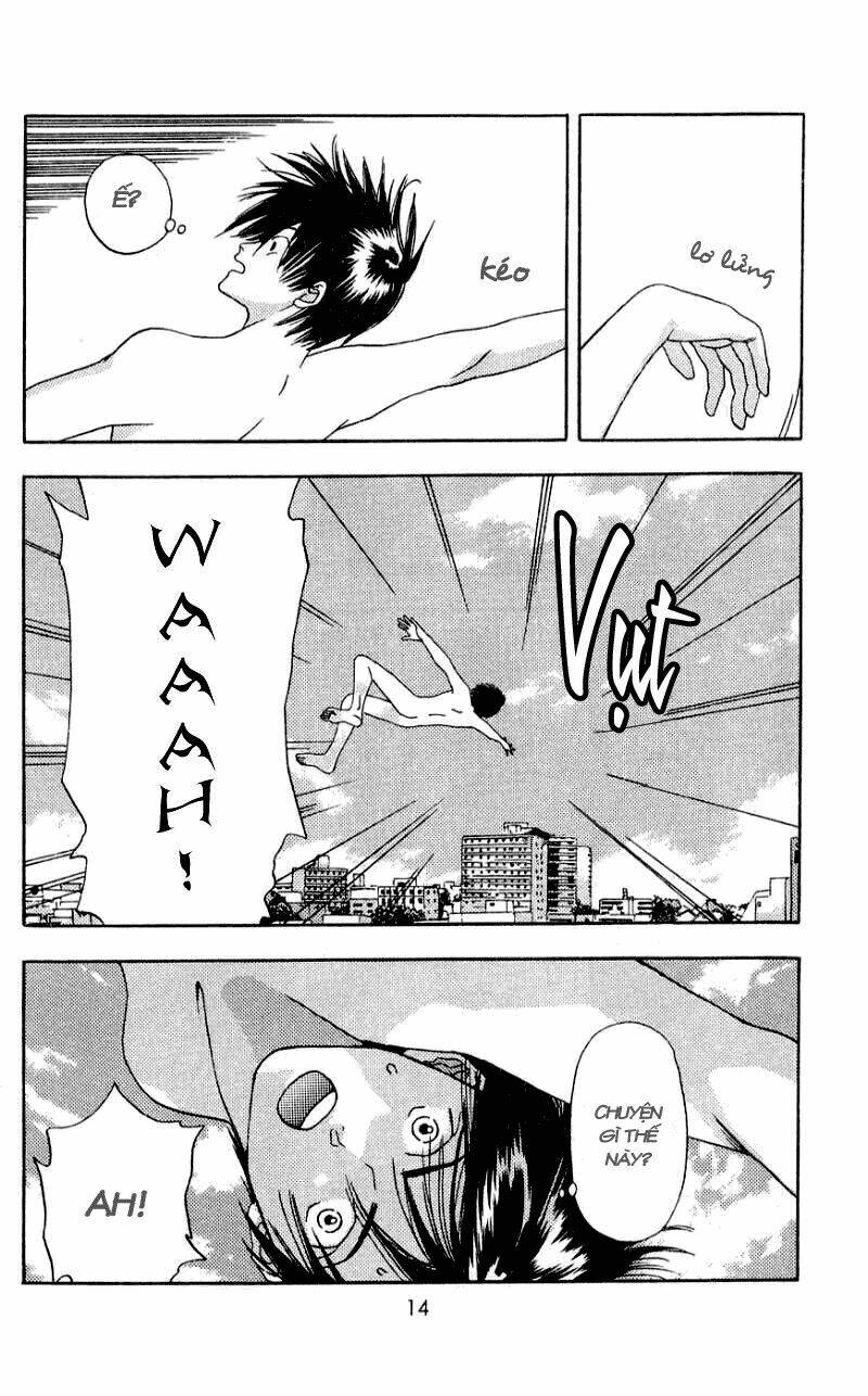 akane-chan overdrive chapter 1.1 14