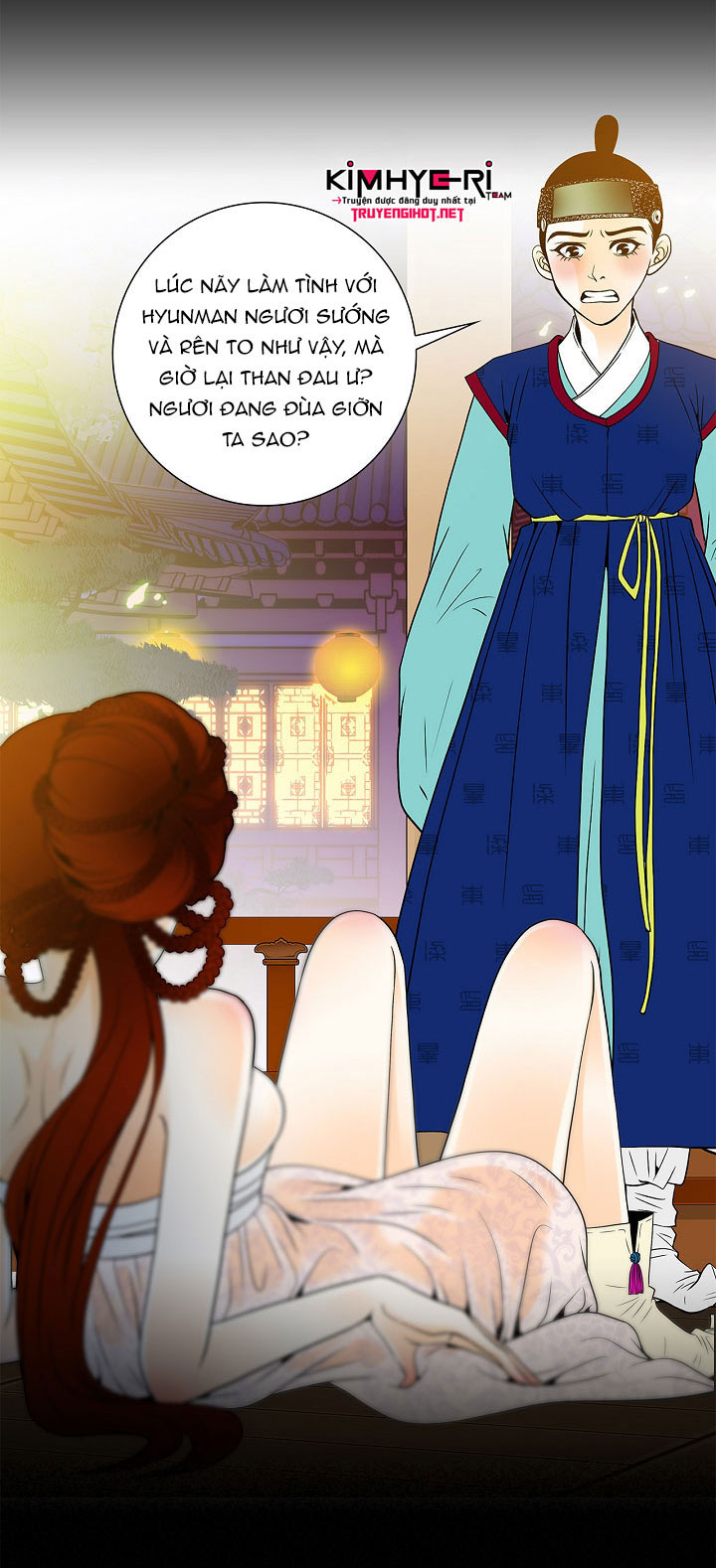 chuyện khuê phòng chapter 12 15