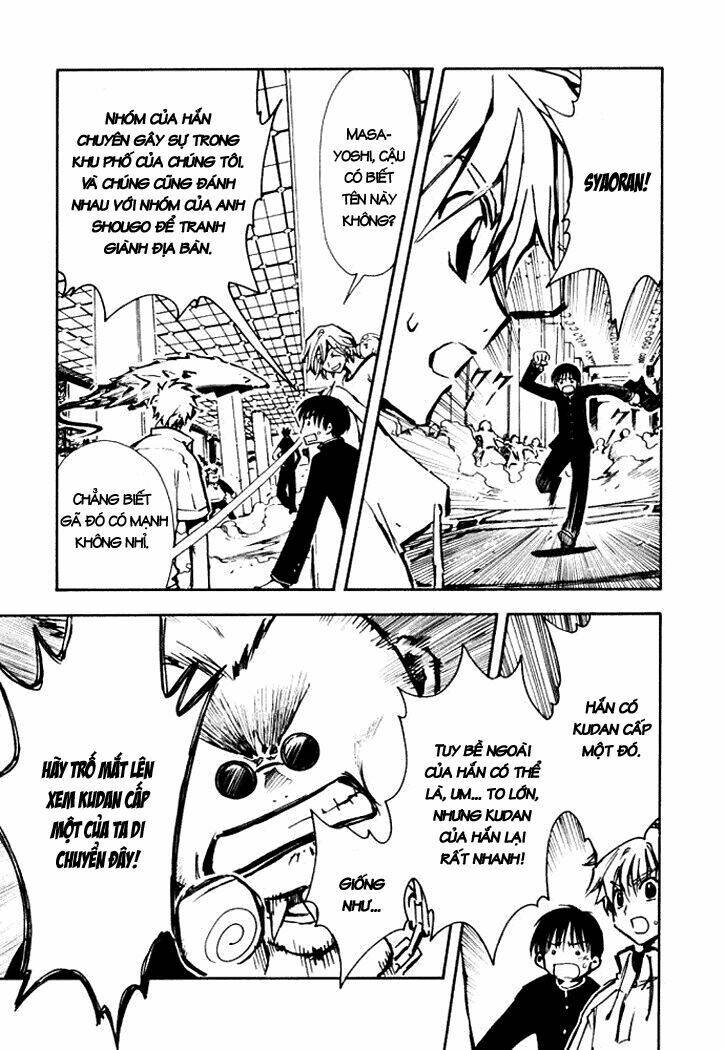 huyền thoại đôi cánh chapter 7 19