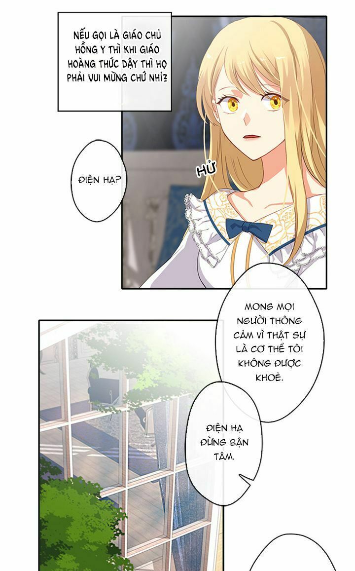 người bạn đồng hành của hoàng đế chapter 6 33