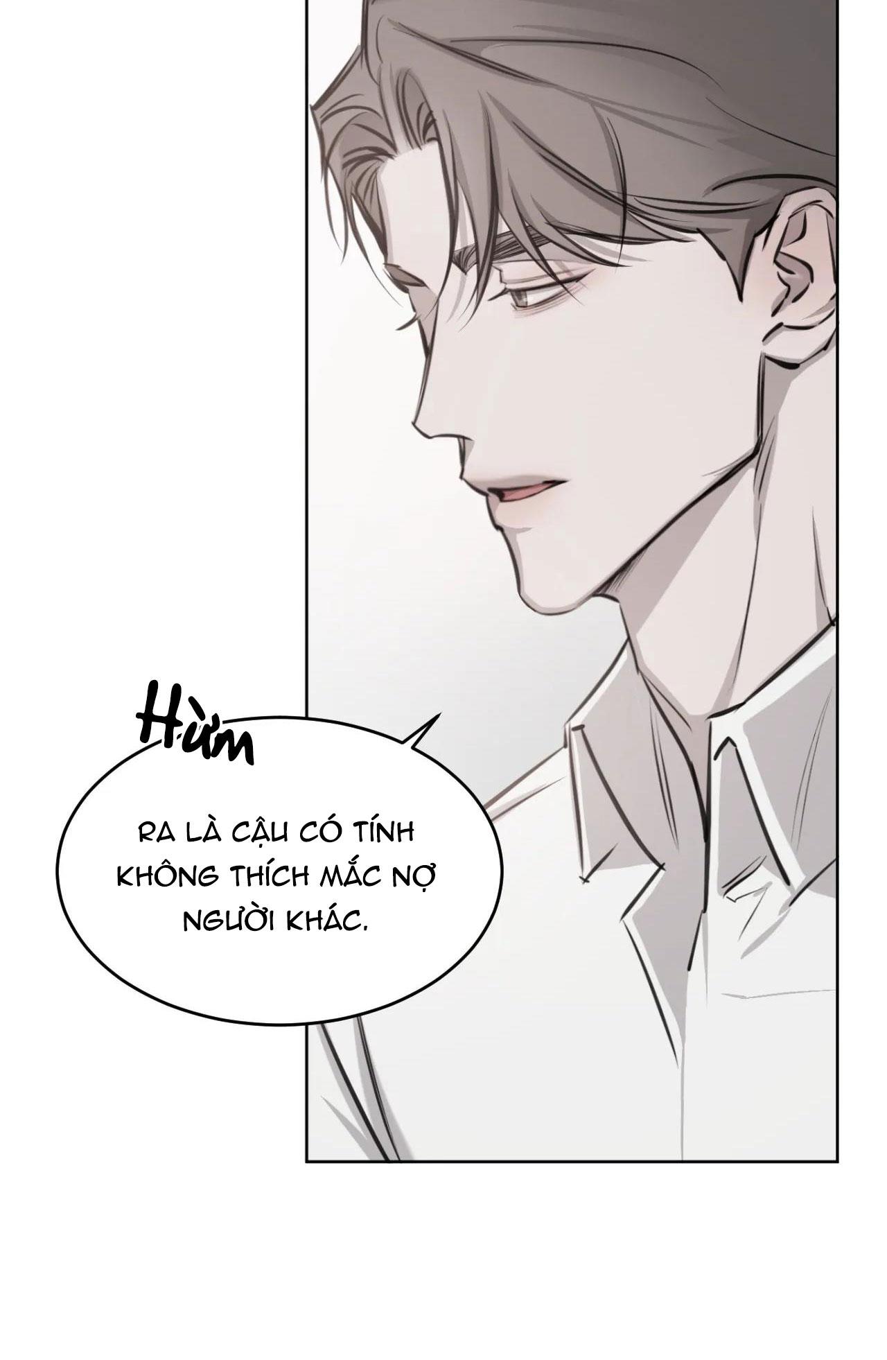 GIỮA TÌNH CỜ VÀ ĐỊNH MỆNH chapter 8