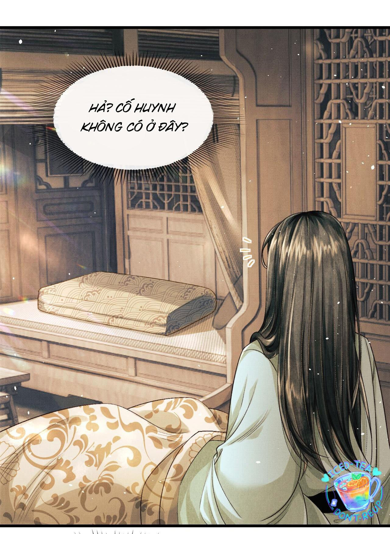 tướng quân luôn tự coi mình thành thế thân chapter 24 12