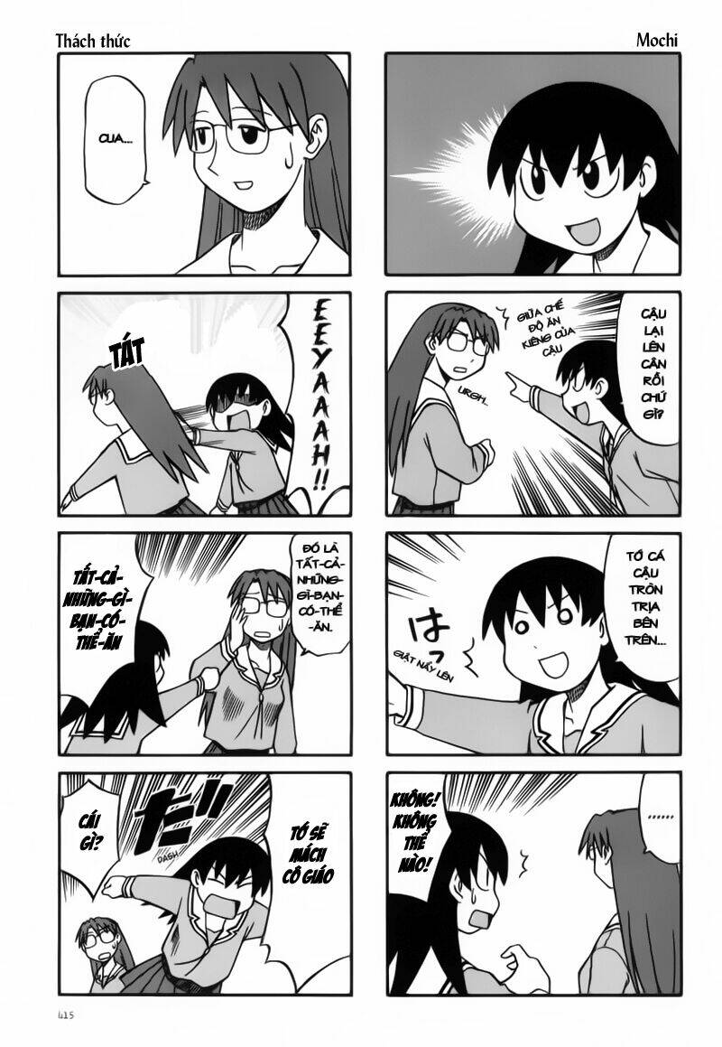 azumanga daioh chapter 43 4