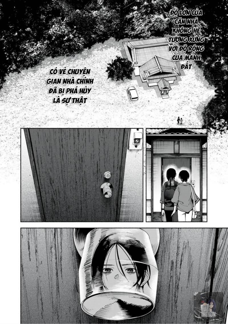 henna ie - ngôi nhà kì quái chapter 10.2 10