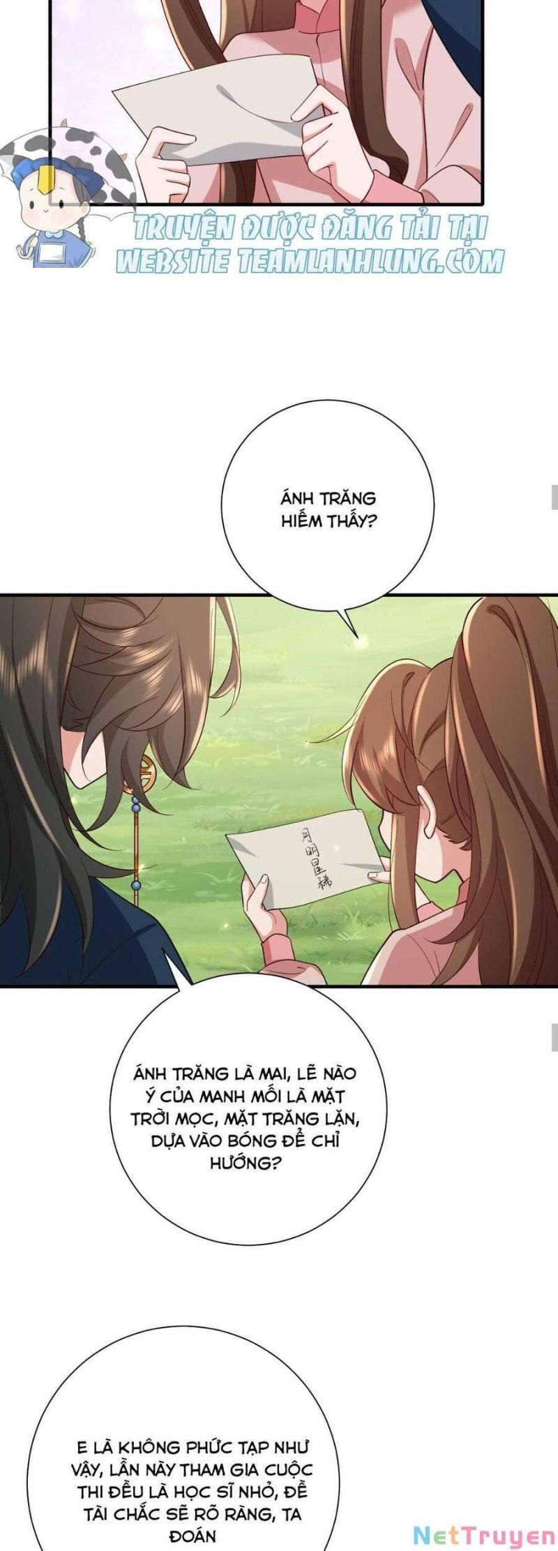 phương thức sinh tồn của công chúa pháo hôi chapter 90 11