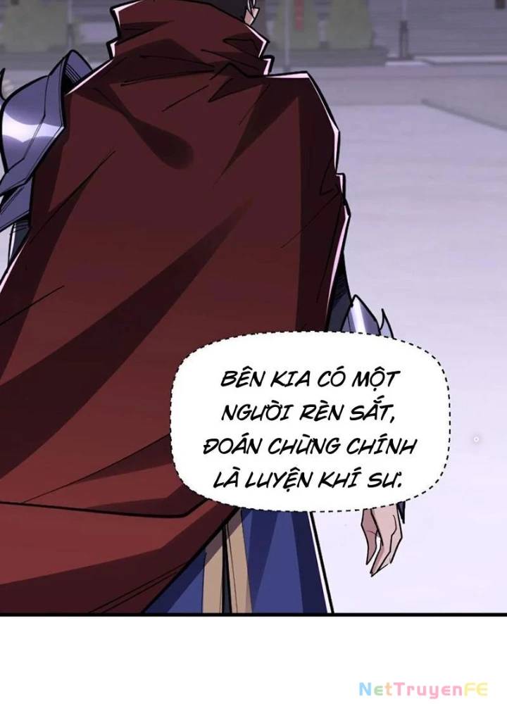 từ dã quái bắt đầu thăng cấp chapter 61 21