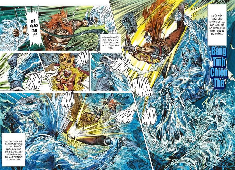 sơn hải kinh truyện chapter 287 15