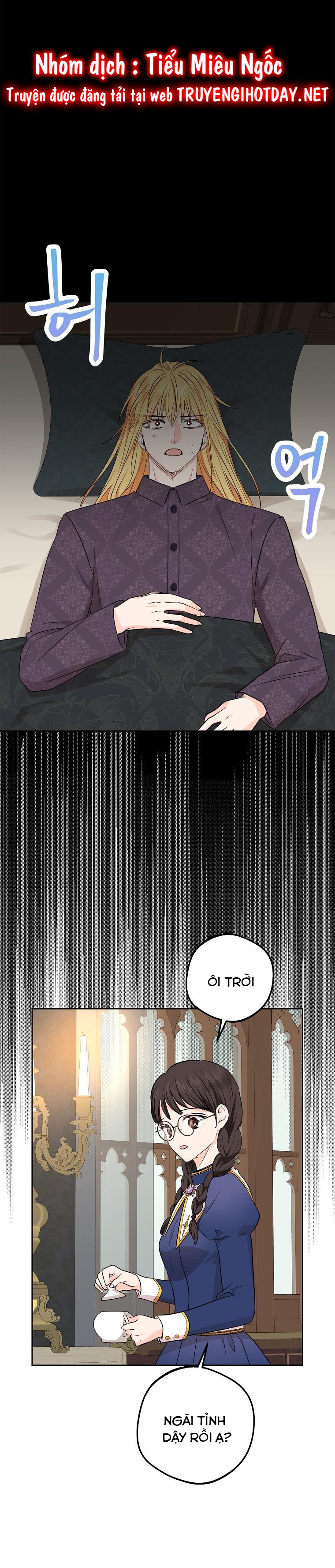 công chúa ngoài giá thú chapter 86 30