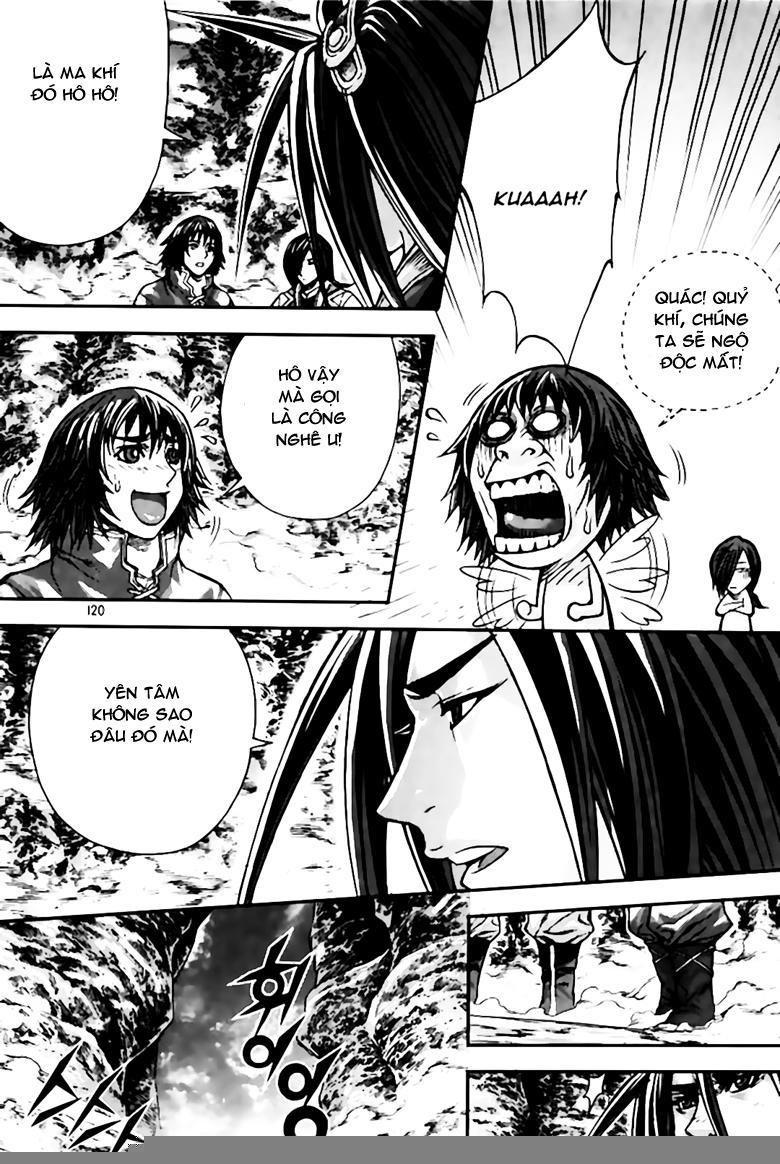 diêm đế chapter 235 24