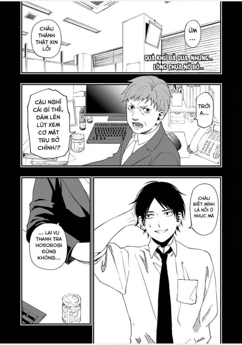 cuộc chơi trên núi tử thần chapter 53 1