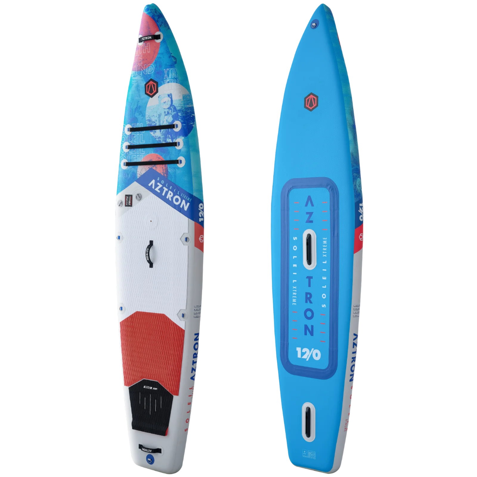 Ván SUP bơm hơi Aztron SOLEIL XTREME Touring 12'0&quot; AS-912D