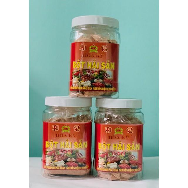 Bột Hải Sản Cay 500gr