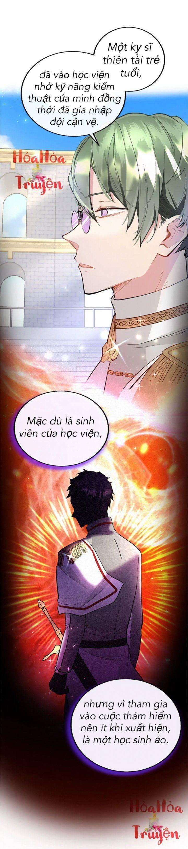 đại tiểu thư tại sao lại cải nam trang chapter 20 17