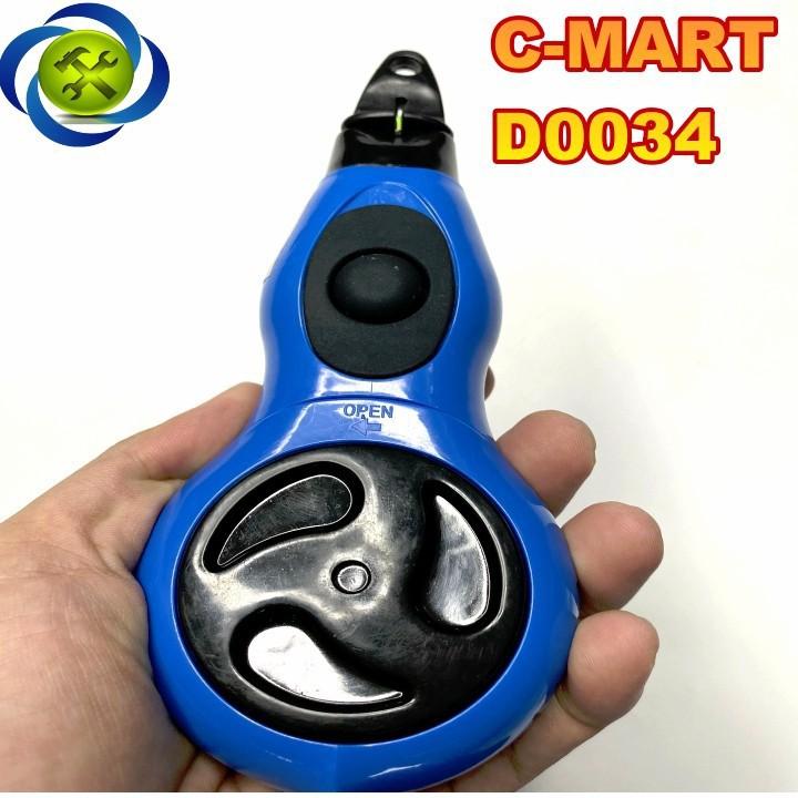 Búng mực tự động C-Mart D0034 màu xanh