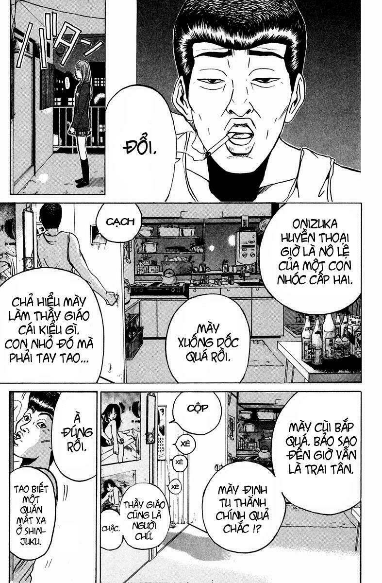GTO - Great Teacher Onizuka chapter 60 8
