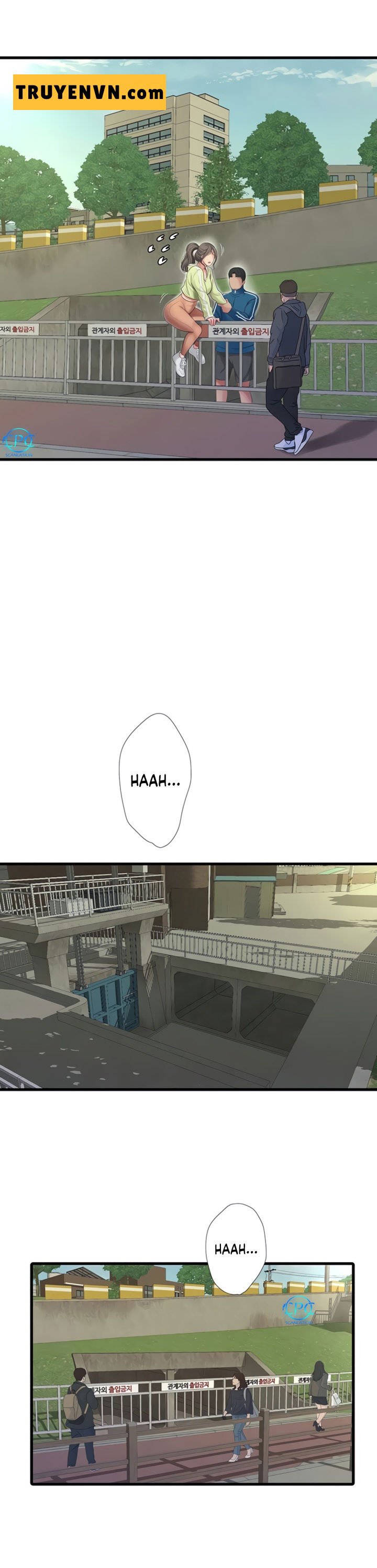 chị dâu trinh nữ chapter 73 16