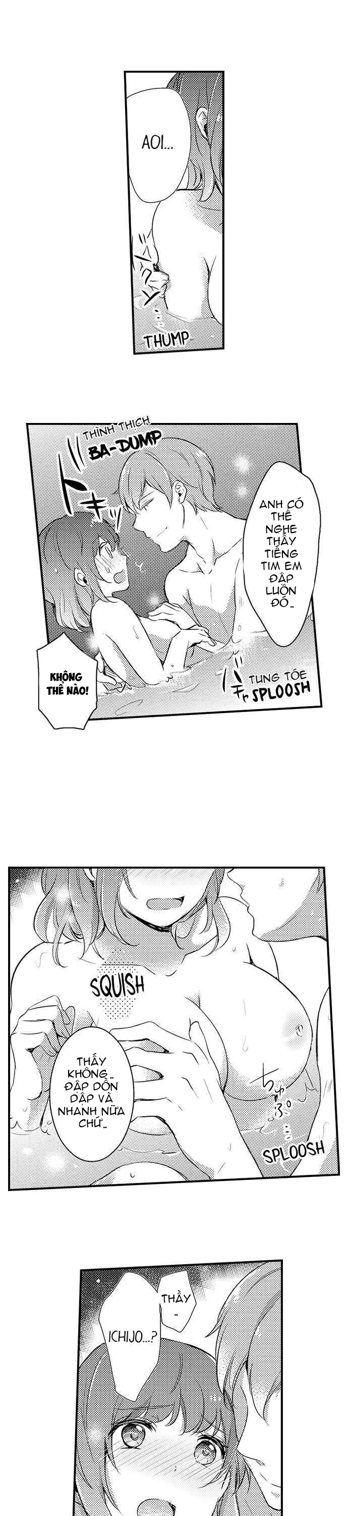 tâm trạng vào buổi tối chapter 27.2 6