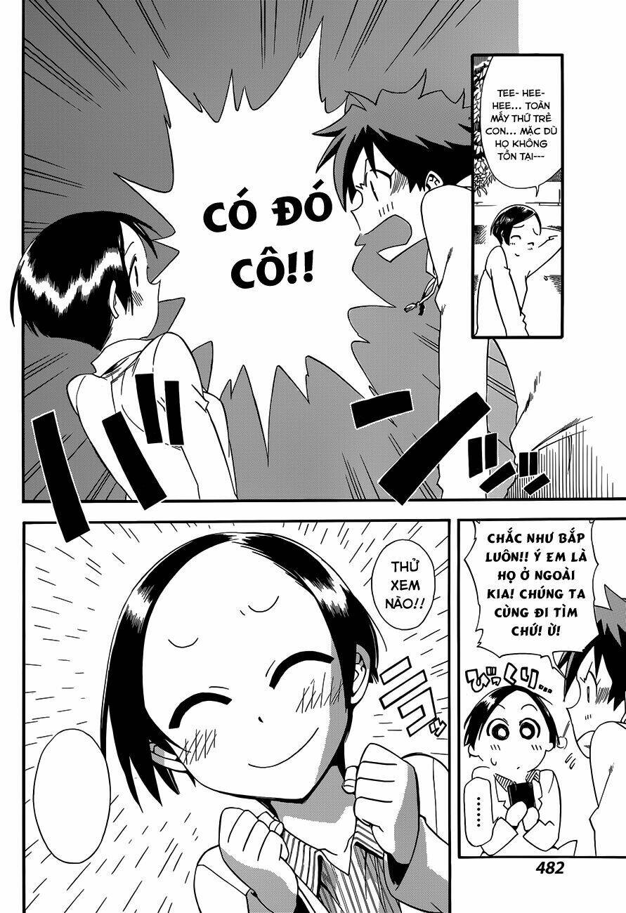 baketeriya chapter 9 15