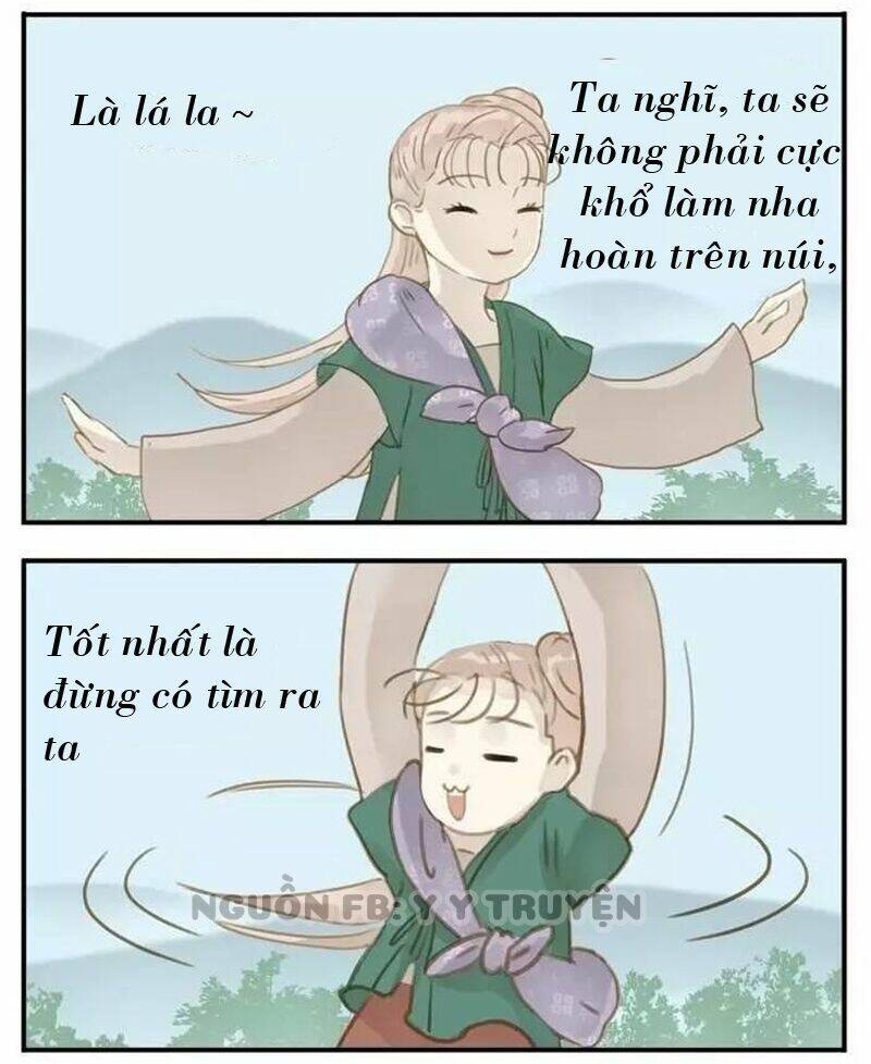 giáo chủ, chú ý thanh danh! chapter 5 5