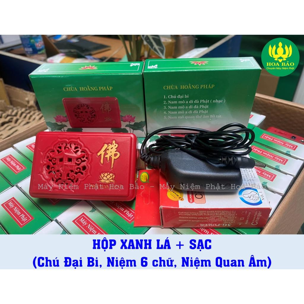 Combo 10 Máy Niệm Phật 5 Bài