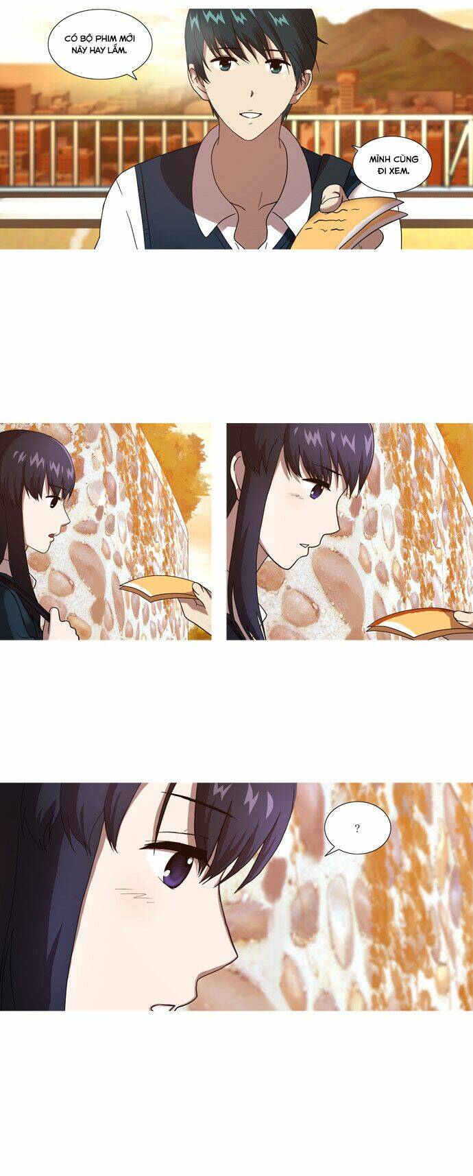 ma cà rồng biết yêu chapter 20 16