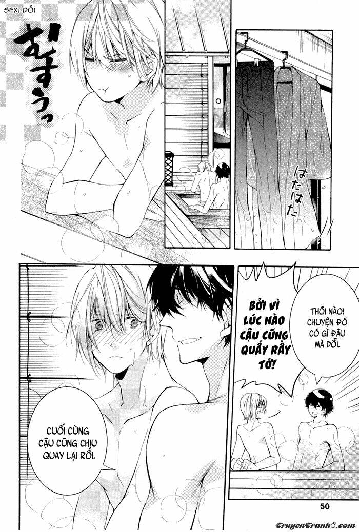 daiji na koto nanode, nino chapter 2 19