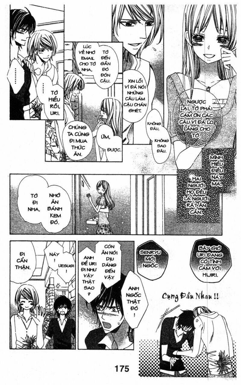 nụ cười thiên thần (bản đẹp) chapter 1 176