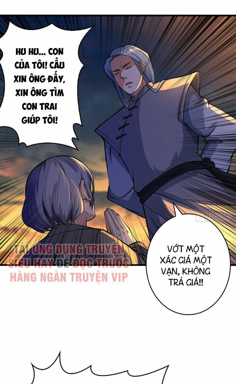 nơi này có yêu khí chapter 65 14