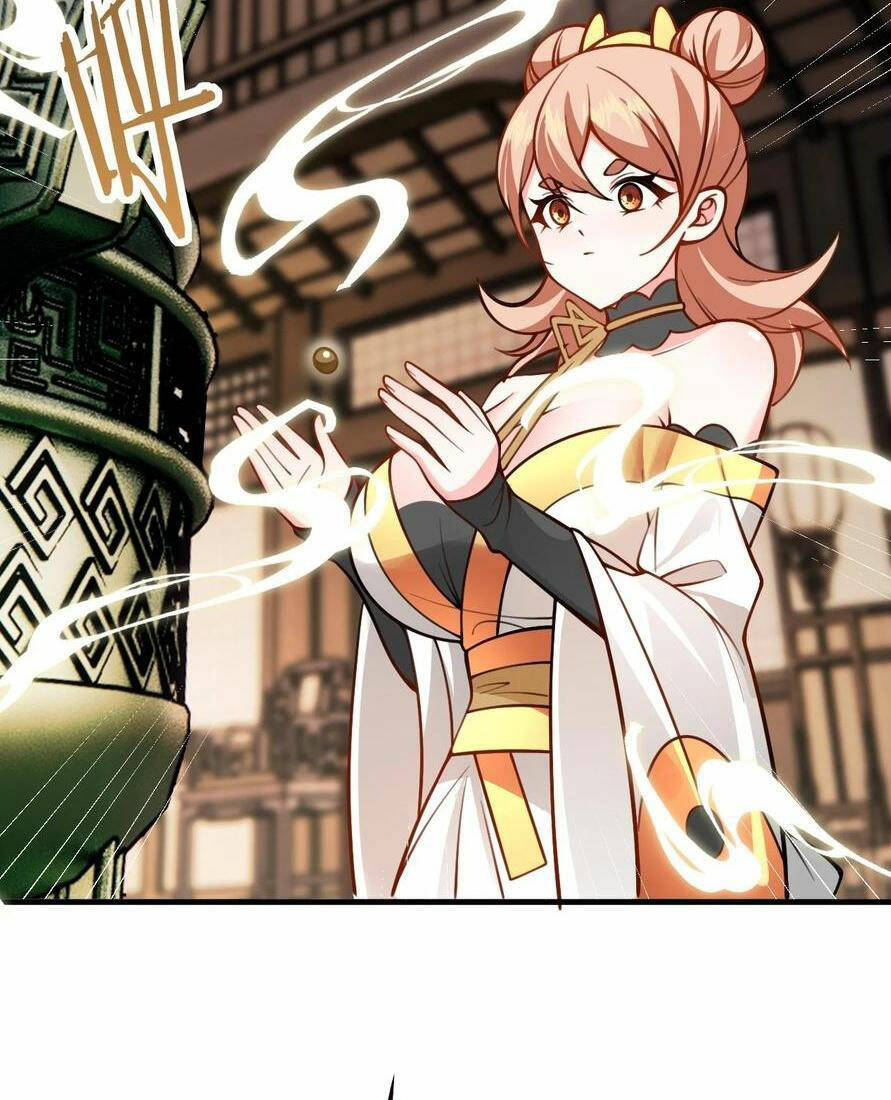 mang theo các tiên tử vô địch thiên hạ chapter 55 45