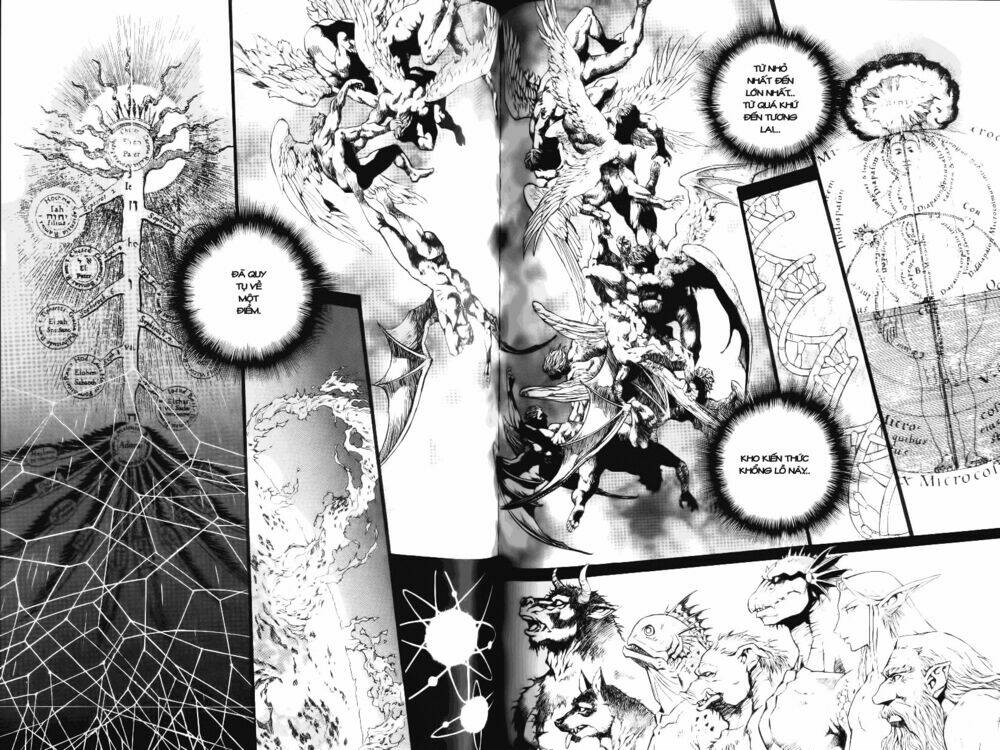 monster collection chapter 31 22