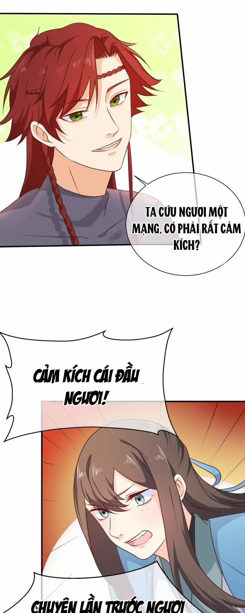 mười dặm hồng trang, thay huynh xuất giá chapter 37 6