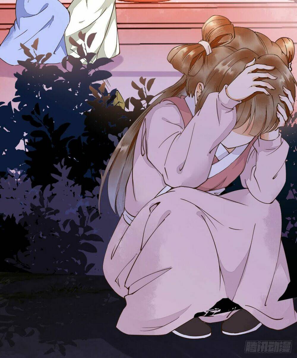 sát thủ vương phi không dễ chọc chapter 1.5 25