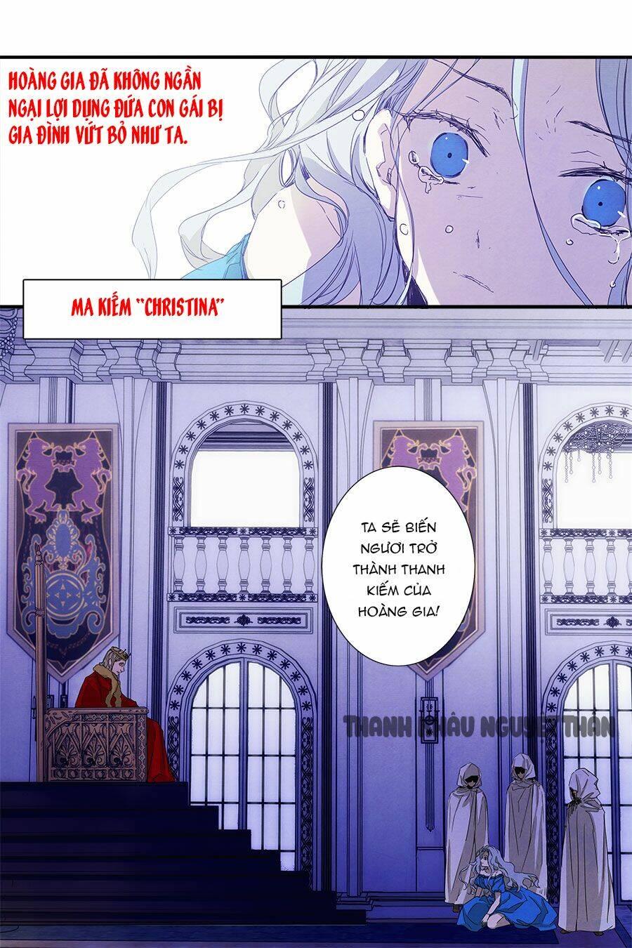 chương mở đầu của tiểu thuyết hàn - light novel (tknt) chapter 1 4