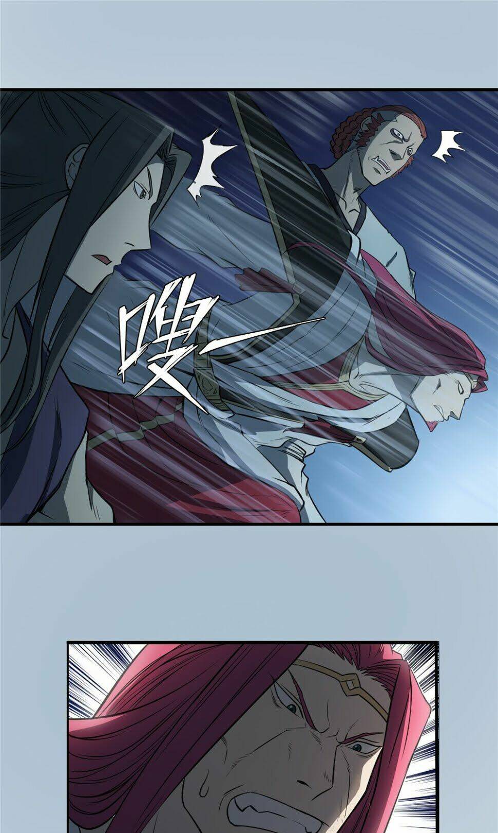 hiệp hành cửu thiên chapter 73 10