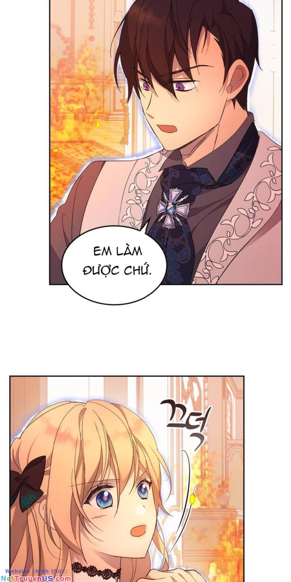 Tôi Vô Tình Cứu Được Em Trai Nam Chính chapter 46 10