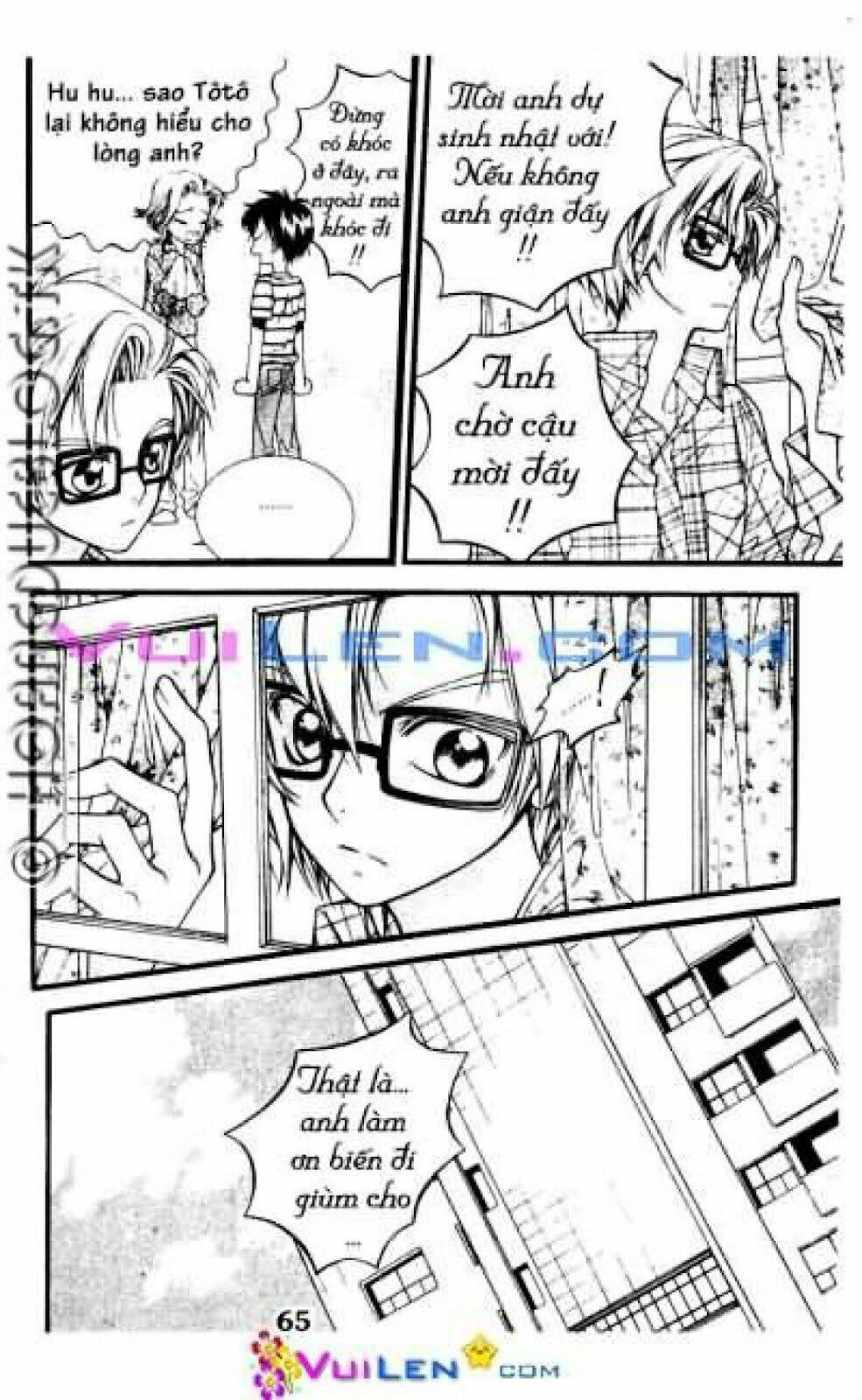 cô dâu heo - pig bride chapter 1 64