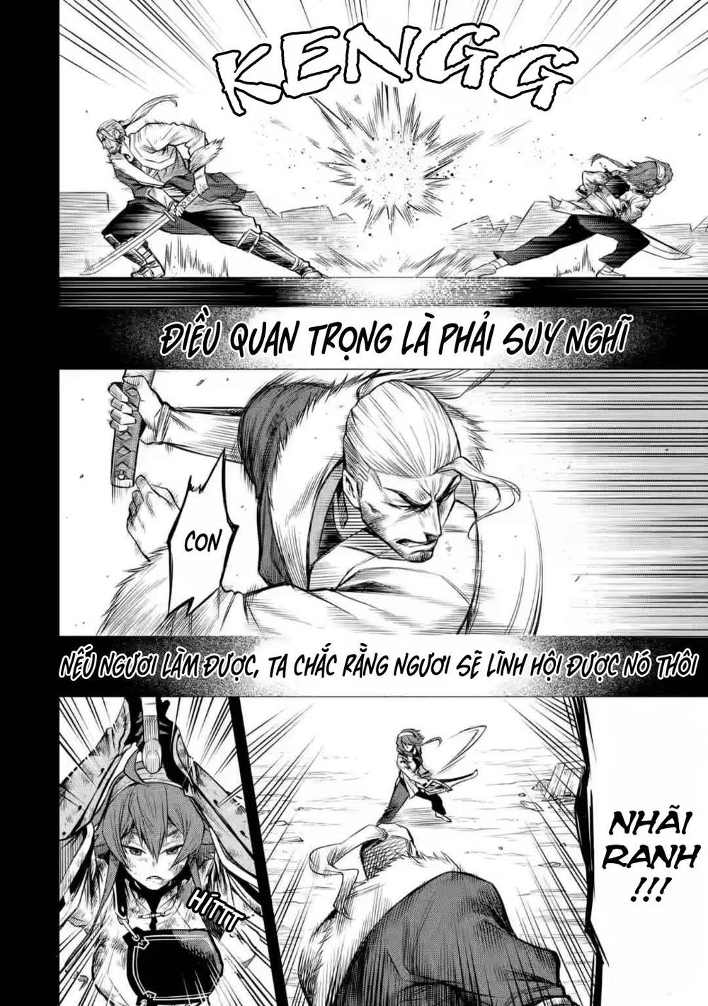 thất nghiệp chuyển sinh - làm lại hết sức chapter 87.5 116